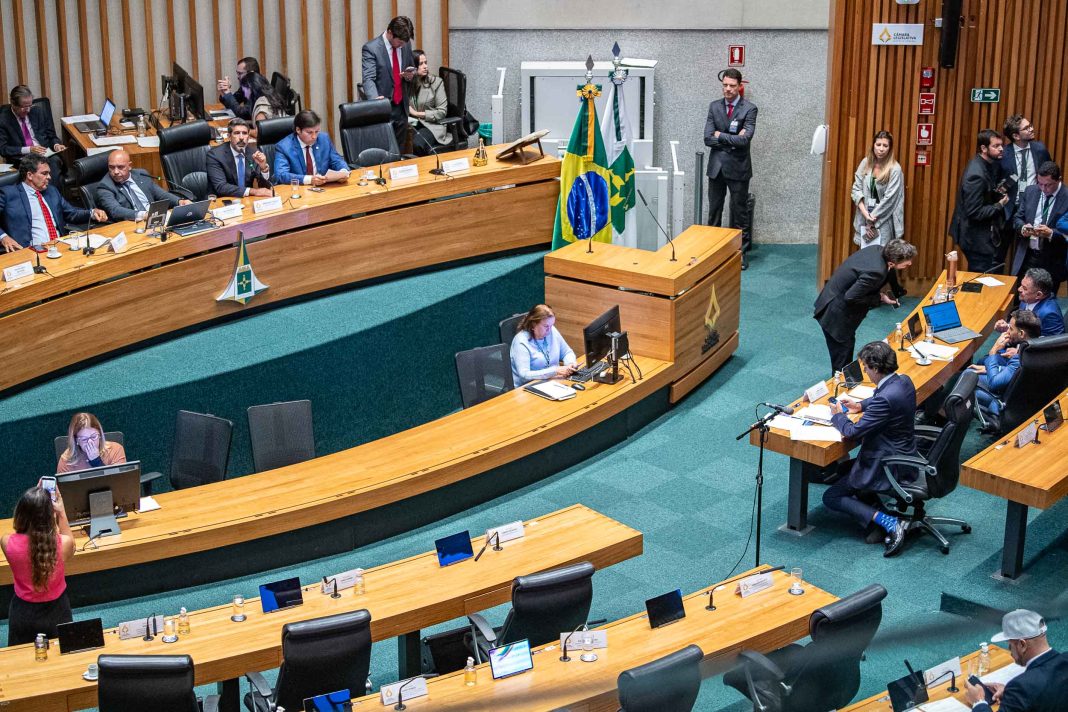 Câmara Legislativa aprova 189 proposições no primeiro semestre de 2026 Câmara Legislativa aprova 189 proposições no primeiro semestre de 2026