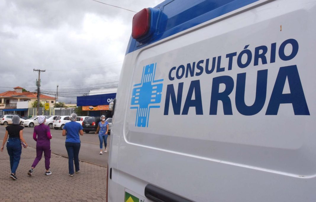 CLDF aprova regras para equipes de Consultório na Rua CLDF aprova regras para equipes de Consultório na Rua