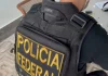 Operação nacional da Polícia Federal contra facções cumpre 274 mandados em 16 estados