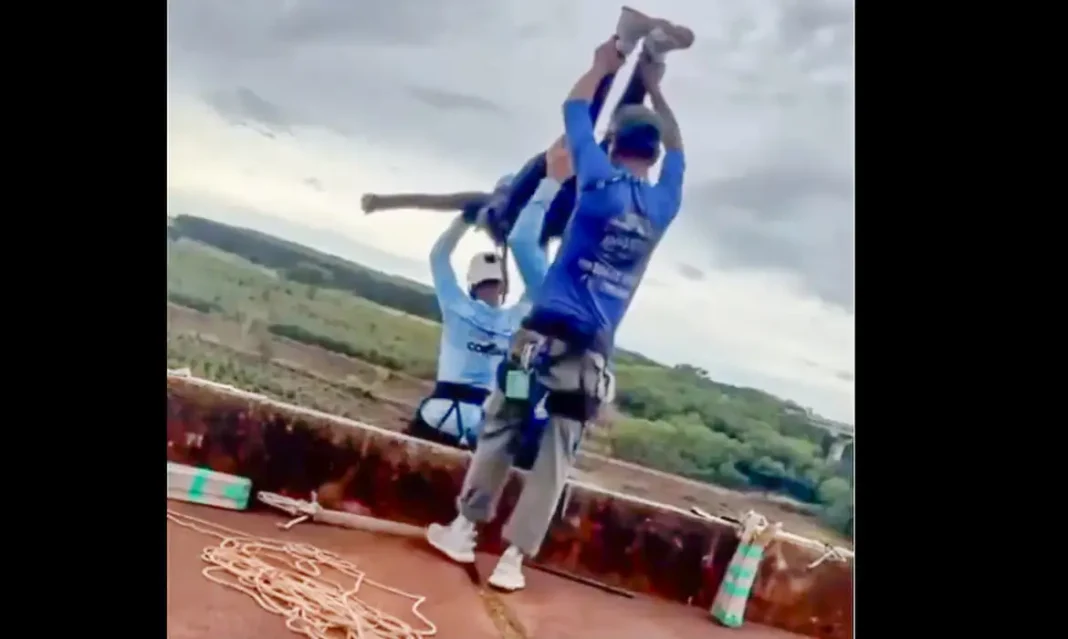 MPSP denuncia quatro pessoas por morte de jovem em salto MPSP denuncia quatro pessoas por morte de jovem em salto