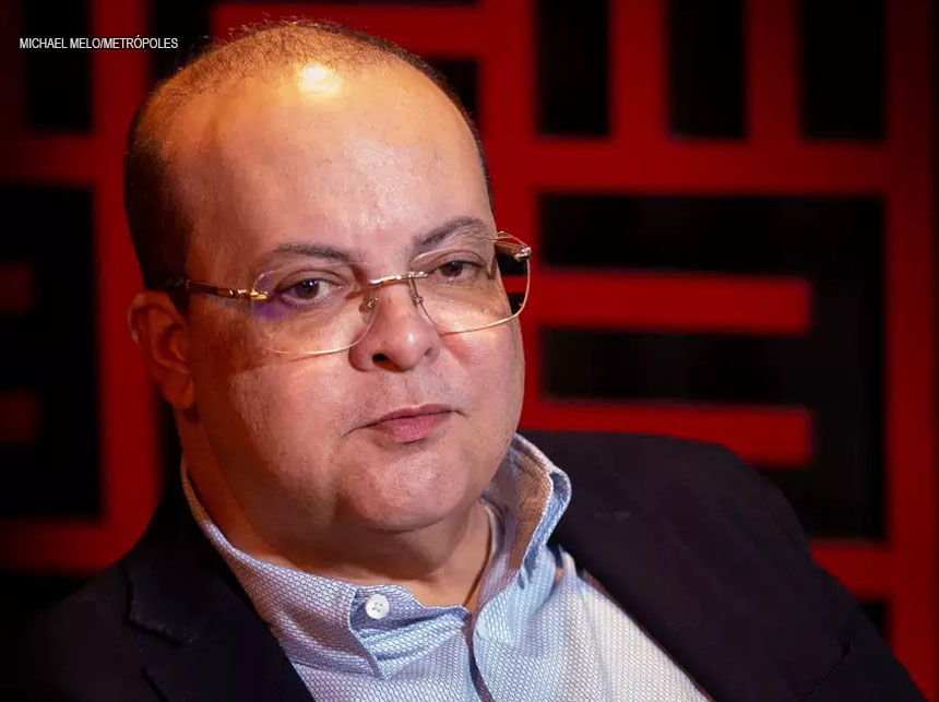 “Quero descansar”: Ibaneis Rocha anuncia desistência de corrida ao Senado “Quero descansar”: Ibaneis Rocha anuncia desistência de corrida ao Senado
