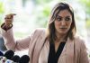 Vídeo crítico de Michelle a Flávio tem engajamento 132% maior que carta aberta de Bolsonaro nas redes