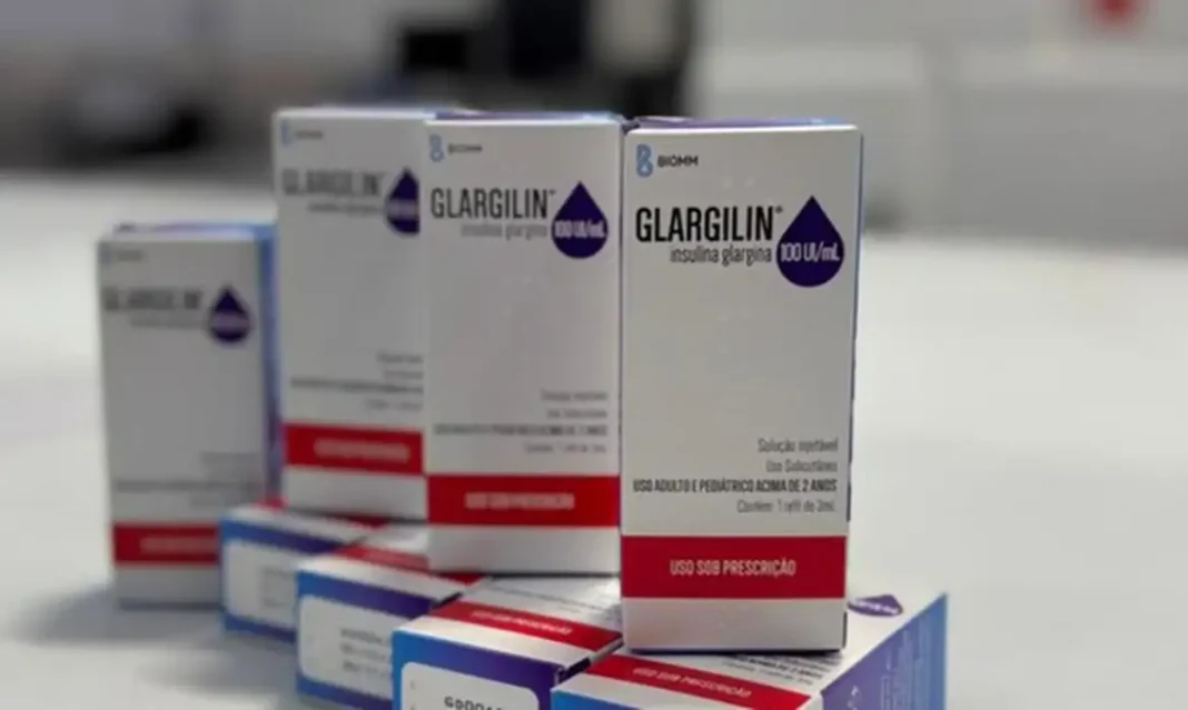 SUS passa a ofertar insulina glargina para crianças, adolescentes e idosos SUS passa a ofertar insulina glargina para crianças, adolescentes e idosos