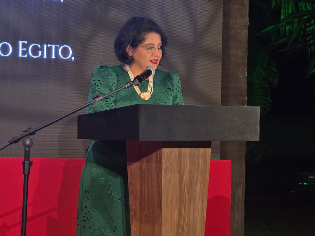Embaixada do Egito celebra Dia Nacional e Embaixadora informa o final da missão Embaixada do Egito celebra Dia Nacional e Embaixadora informa o final da missão