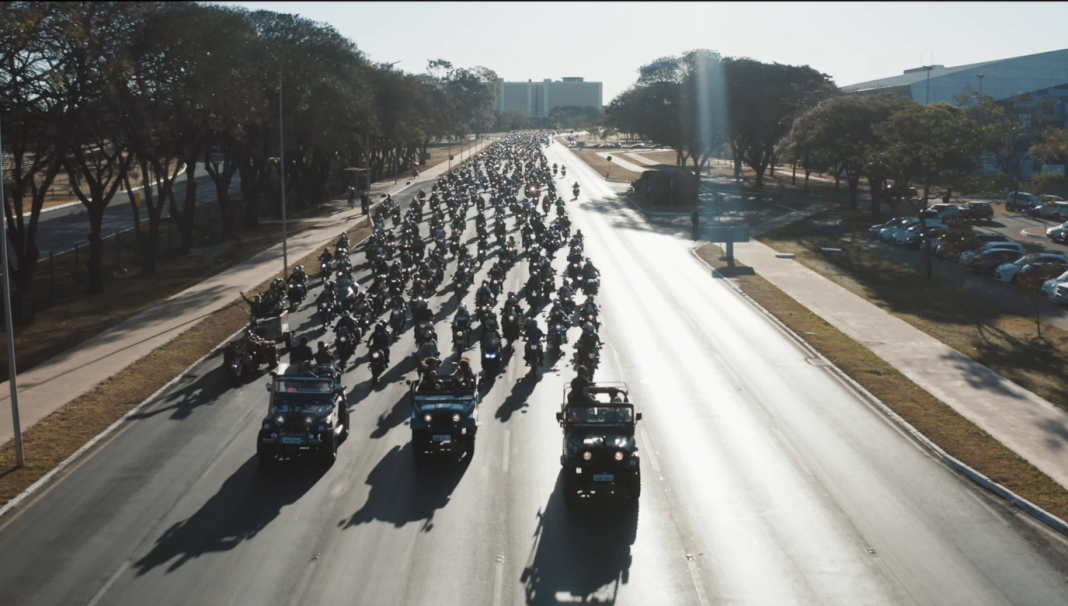 Capital Moto Week deve atrair mais de 150 mil turistas ao DF em julho Capital Moto Week deve atrair mais de 150 mil turistas ao DF em julho