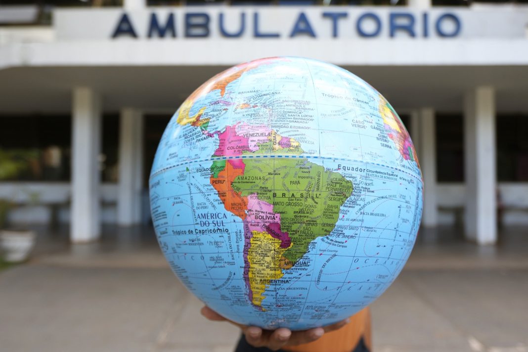 SUS oferece consulta gratuita no Hran para uma viagem mais segura SUS oferece consulta gratuita no Hran para uma viagem mais segura