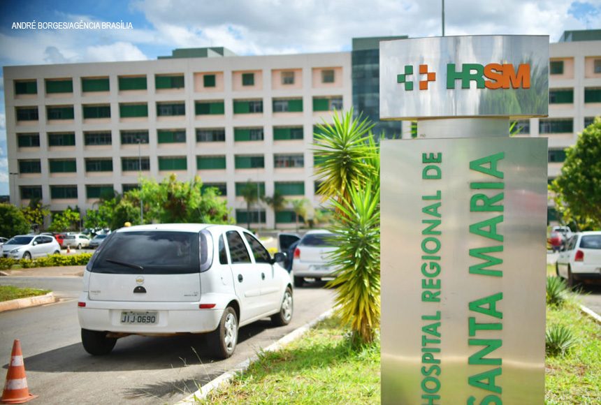 PCDF e IGESDF investigam intoxicação de 12 técnicos em Enfermagem no hospital de Santa Maria PCDF e IGESDF investigam intoxicação de 12 técnicos em Enfermagem no hospital de Santa Maria