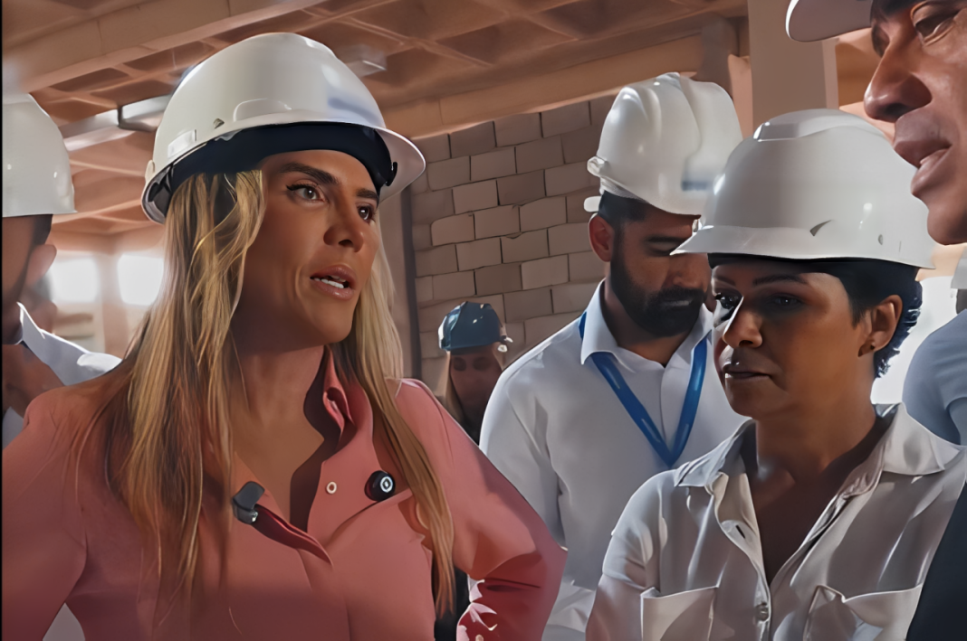 UPAS em construção no DF devem receber tomógrafos, indica Celina Leão UPAS em construção no DF devem receber tomógrafos, indica Celina Leão