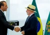 Em reunião no Palácio do Planalto, Stellantis, gigante automotiva, informa investimento de R$ 30 bilhões no Brasil, entre 2025 e 2030, e ampliação de empregos