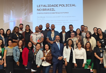 Ouvidoria do MPDFT capacita equipe do Disque 100 sobre violência policial