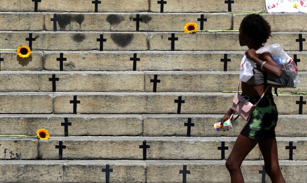 Mortes violentas caem 8,2% no país em 2025; feminicídios aumentam 4% Mortes violentas caem 8,2% no país em 2025; feminicídios aumentam 4%