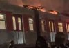 Incêndio: Três linhas de trens têm funcionamento interrompido em São Paulo