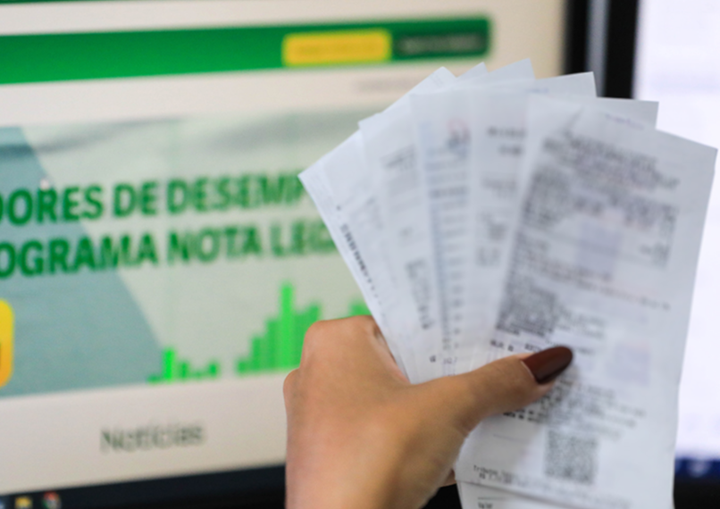 Nota Legal: segundo sorteio de 2026 será em 5 de novembro Nota Legal: segundo sorteio de 2026 será em 5 de novembro