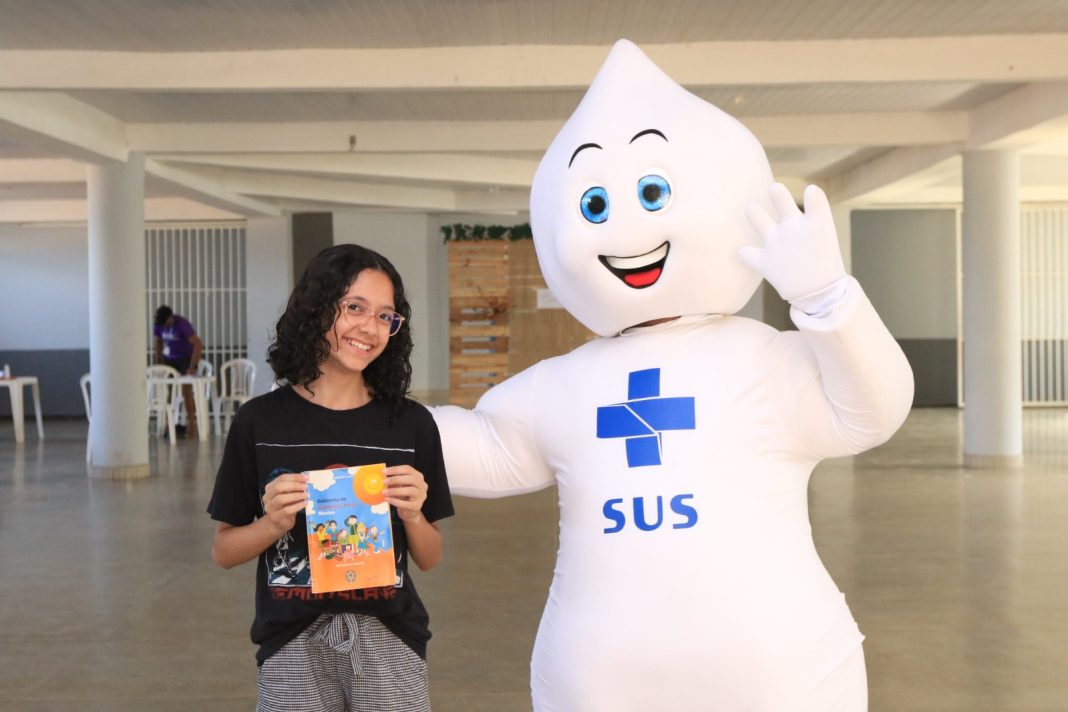 Como atualizar a caderneta de vacinação de crianças e adolescentes no DF Como atualizar a caderneta de vacinação de crianças e adolescentes no DF