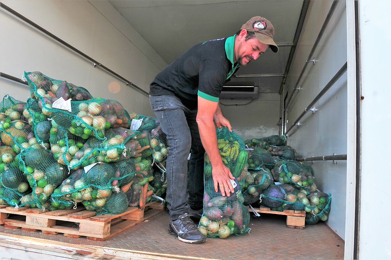 Saiba como receber a Cesta Verde no DF Saiba como receber a Cesta Verde no DF