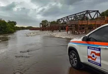 Rio Grande do Sul tem 206 cidades afetadas por fortes chuvas