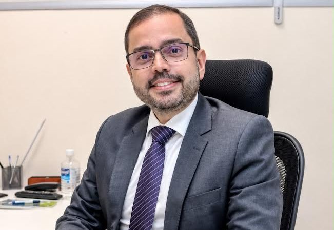Cristiano Sayão assume Diretoria do Plano de Saúde do Inas Cristiano Sayão assume Diretoria do Plano de Saúde do Inas