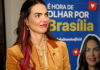 Celina Leão sanciona lei de Paula Belmonte que cria cadastro de condenados por estupro e violência contra a mulher