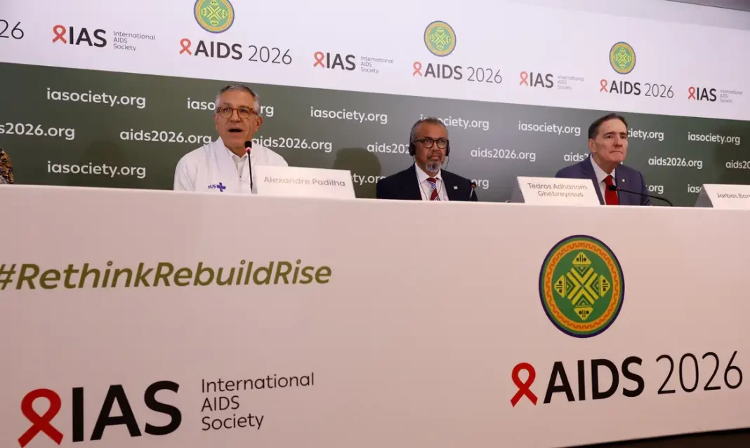 Remédio injetável que previne HIV pode entrar no SUS até o fim o ano Remédio injetável que previne HIV pode entrar no SUS até o fim o ano