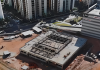 Obras da UPA de Águas Claras avançam e GDF determina inclusão de tomógrafos nas novas unidades
