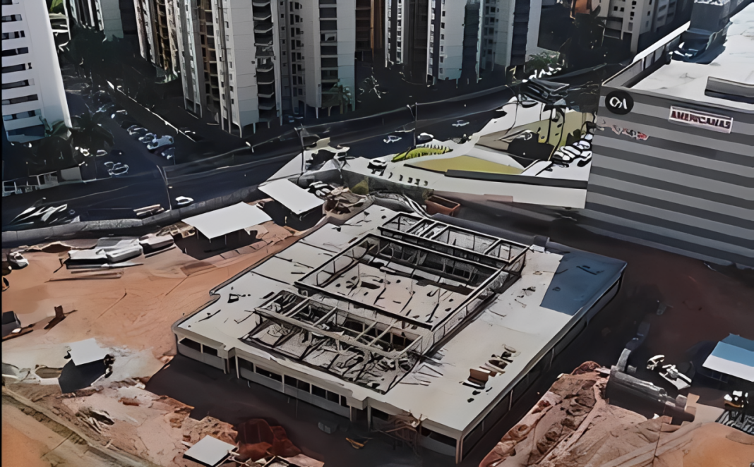 Obras da UPA de Águas Claras avançam e GDF determina inclusão de tomógrafos nas novas unidades Obras da UPA de Águas Claras avançam e GDF determina inclusão de tomógrafos nas novas unidades