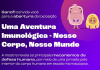 Exposição sobre o sistema imunológico chega ao Shopping Conjunto Nacional