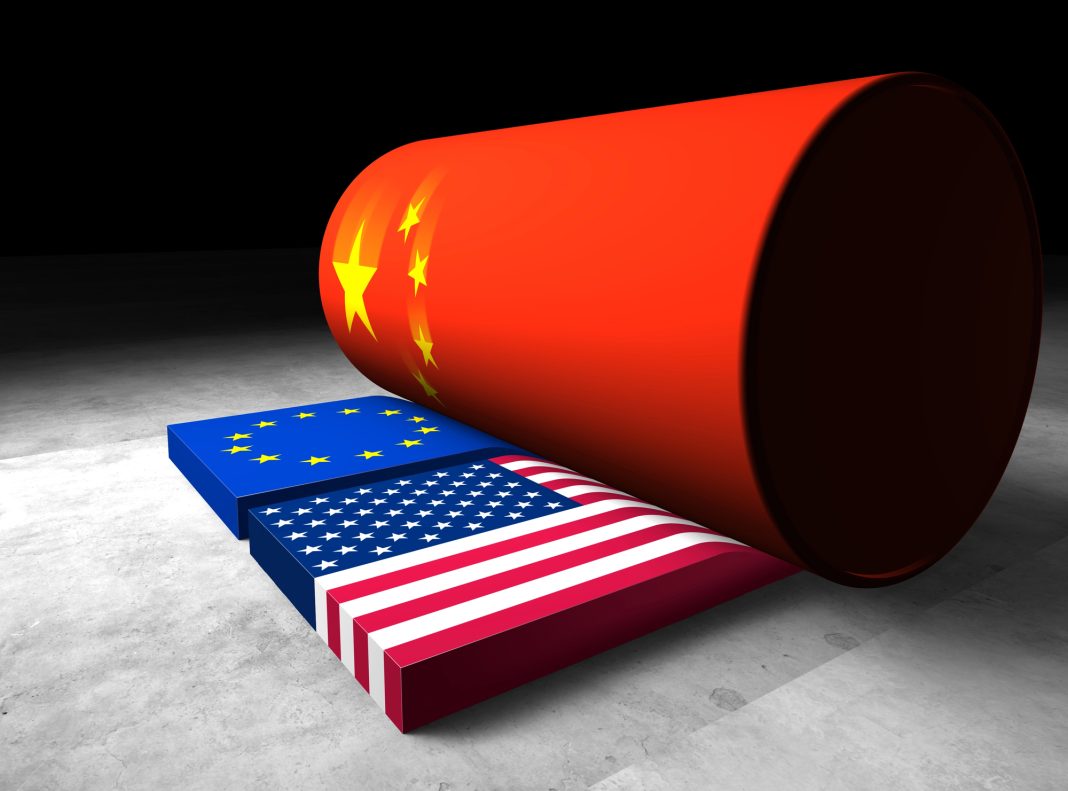 Maioria prefere Brasil mais próximo da China que dos EUA Maioria prefere Brasil mais próximo da China que dos EUA