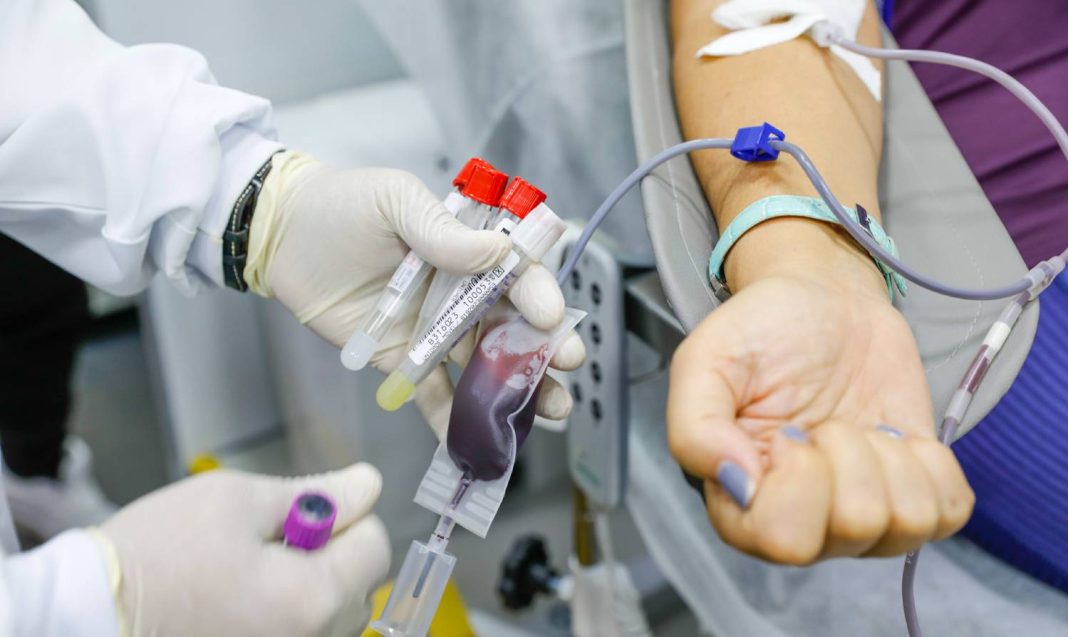 Sobradinho II recebe nesta quinta-feira (9) unidade móvel para coleta de sangue de doadores Sobradinho II recebe nesta quinta-feira (9) unidade móvel para coleta de sangue de doadores