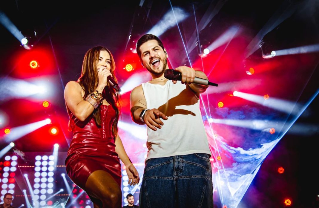 Recanto das Emas recebe etapa do AGROSAT Tour com rodeio e shows gratuitos Recanto das Emas recebe etapa do AGROSAT Tour com rodeio e shows gratuitos