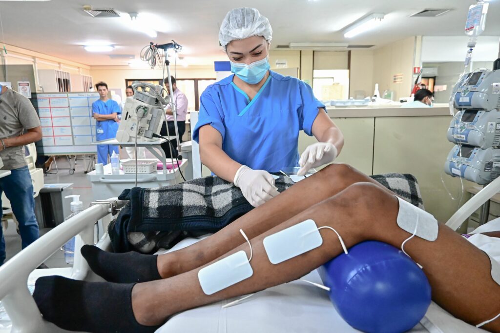 Hospitais sob gestão do IGESDF conquistam certificações nacionais e internacionais Hospitais sob gestão do IGESDF conquistam certificações nacionais e internacionais