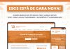 Escola Superior de Ciências da Saúde lança novo site para celebrar 25 anos