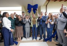 Celina Leão inaugura Centro de Atenção Psicossocial no Gama