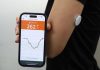 Programa da Saúde do DF permite a pacientes com diabetes monitorar monitoram níveis de glicose em tempo real