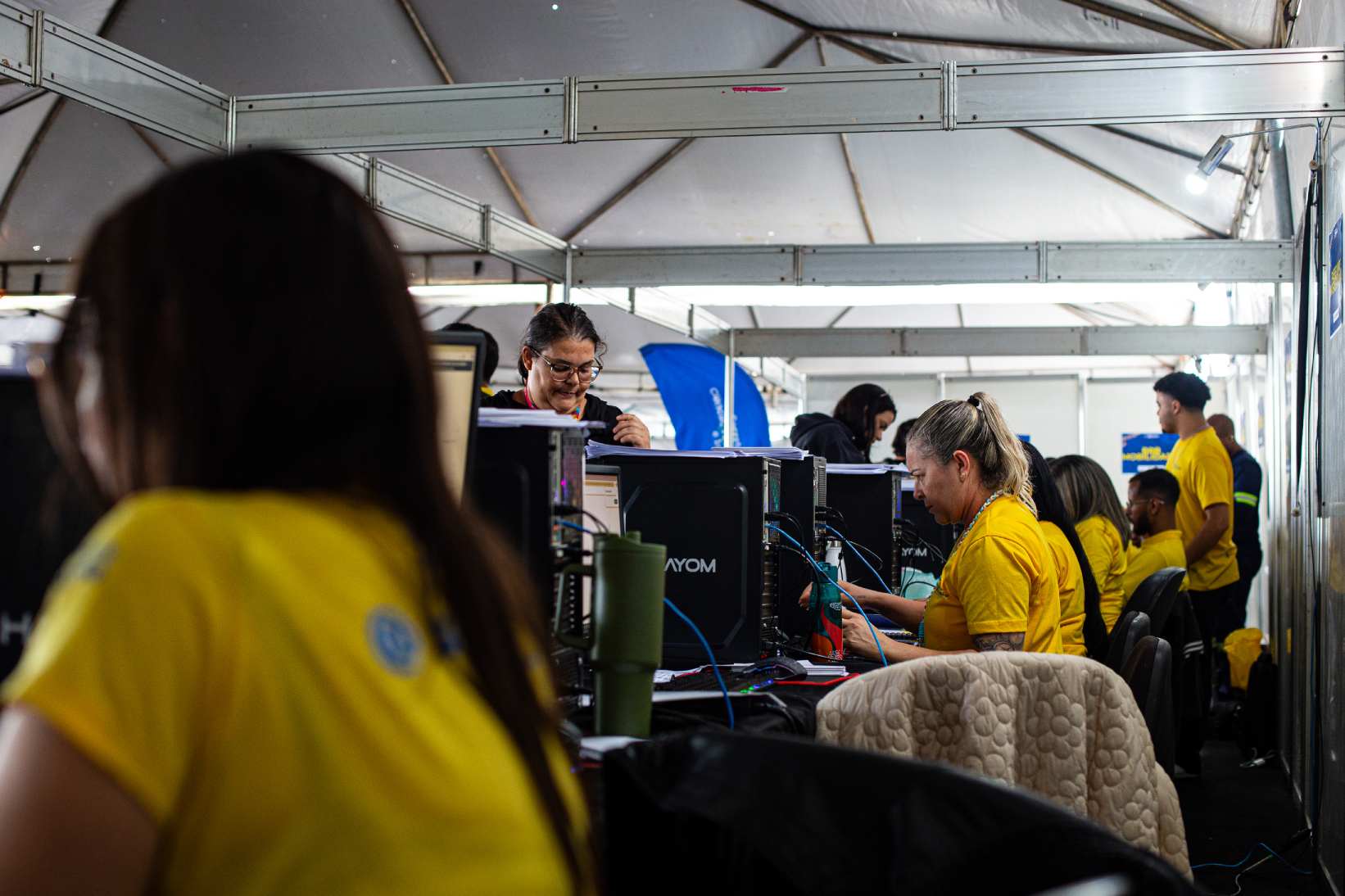 Carreta chega a Ceilândia com serviços de acessibilidade e tecnologia para  população — Política Distrital agora é PDNews, notícias sobre Política e  Saúde do DF