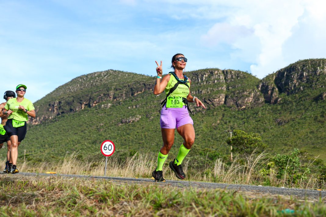 1ª Maratona e 12ª Meia Maratona da Chapada dos Veadeiros acontecem no sábado (1/Jul) em um dos percursos mais desafiadores do Brasil 1ª Maratona e 12ª Meia Maratona da Chapada dos Veadeiros acontecem no sábado (1/Jul) em um dos percursos mais desafiadores do Brasil