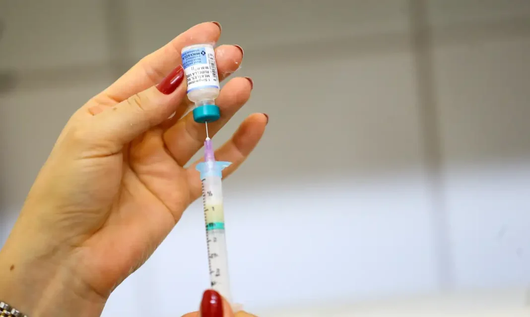 SP: alta de casos de sarampo aumenta preocupação dos serviços de saúde SP: alta de casos de sarampo aumenta preocupação dos serviços de saúde