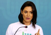 Celina e Kicis confirmam que Michelle Bolsonaro aceitou ser candidata ao Senado