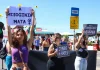 Mulheres vão às ruas pela votação do PL da Misoginia