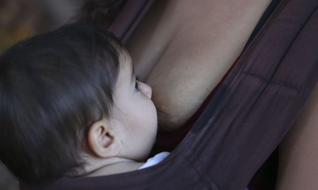 Amamentação reduz risco de doença cardíaca na mãe Amamentação reduz risco de doença cardíaca na mãe