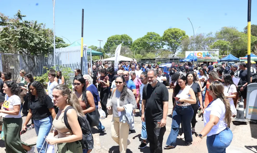CNU 2 divulga nova classificação com vagas remanescentes e adicionais CNU 2 divulga nova classificação com vagas remanescentes e adicionais