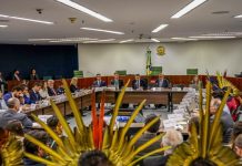 APIB e advocacia indígena exigem que STF leve julgamento do marco temporal para o plenário presencial