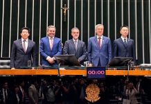 Congresso celebra Ano Cultural Brasil-China 2026 e reforça novas frentes de cooperação entre os países