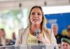 Celina Leão descola de Arruda e mantem lideranção na corrida GDF