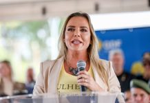Celina Leão descola de Arruda e mantem lideranção na corrida GDF