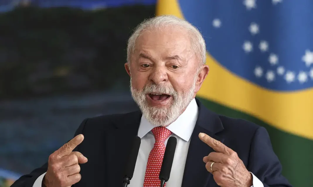 Atitude irresponsável, diz Lula sobre Trump, após revogação de visto de embaixadora brasileira nos EUA Atitude irresponsável, diz Lula sobre Trump, após revogação de visto de embaixadora brasileira nos EUA