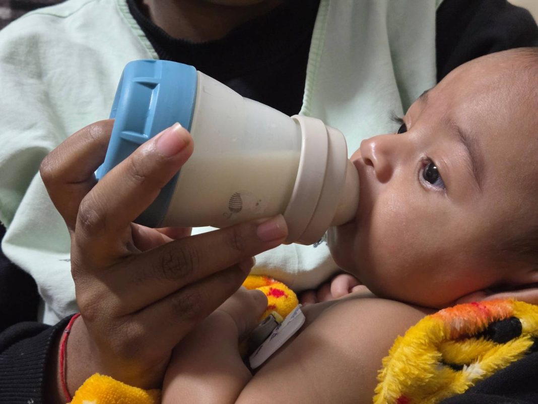 Lactário do Hospital de Base garante alimentação segura e personalizada aos pacientes Lactário do Hospital de Base garante alimentação segura e personalizada aos pacientes