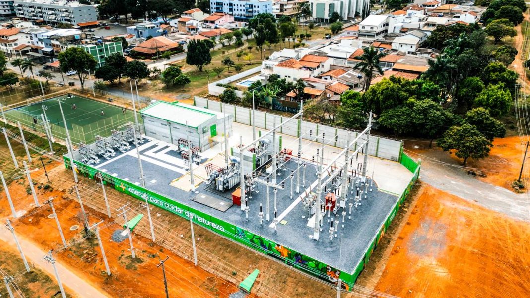 Neoenergia anuncia plano recorde de R$ 3,1 bilhões para fortalecer a infraestrutura elétrica do DF Neoenergia anuncia plano recorde de R$ 3,1 bilhões para fortalecer a infraestrutura elétrica do DF