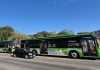 Planaltina e Sobradinho recebem ônibus elétricos em fase de testes