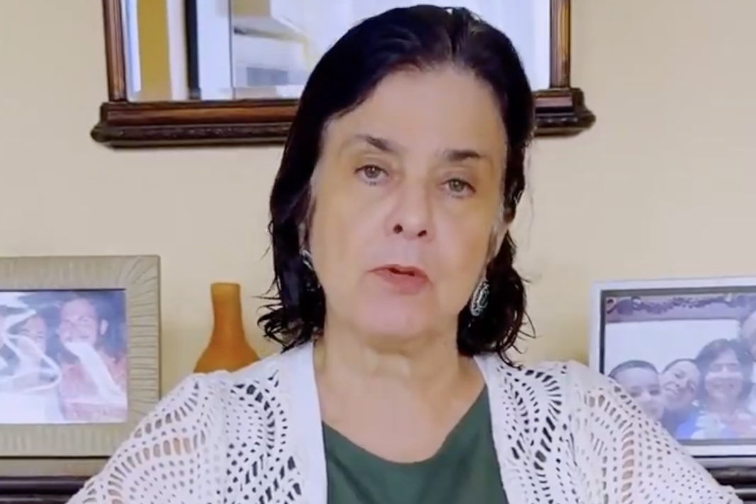 Nisia Trindade rebate fake news de Nikolas Ferreira e classifica gestão da pandemia como ‘projeto negacionista’ Nisia Trindade rebate fake news de Nikolas Ferreira e classifica gestão da pandemia como ‘projeto negacionista’