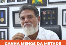 Piso salarial dos Médicos avança no Senado e Jorge Vianna indica descaso com a Enfermagem
